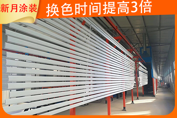 前處理在線的噴涂設(shè)備流水線操作規(guī)程注意3大事項 前處理在線的噴涂設(shè)備流水線操作規(guī)程注意3大事項