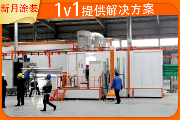 智能化噴涂設(shè)備生產(chǎn)廠家而今邁步從頭越! 智能化噴涂設(shè)備生產(chǎn)廠家而今邁步從頭越!