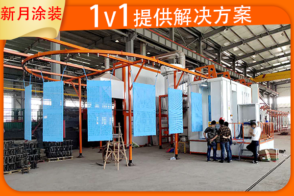 戰(zhàn)力鋒芒的自動噴粉設(shè)備生產(chǎn)線操作說明看此篇 戰(zhàn)力鋒芒的自動噴粉設(shè)備生產(chǎn)線操作說明看此篇