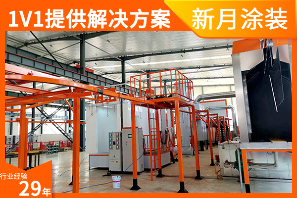 專(zhuān)注靜電噴塑流水線設(shè)備制造研發(fā),民族品牌才有希望 專(zhuān)注靜電噴塑流水線設(shè)備制造研發(fā),民族品牌才有希望