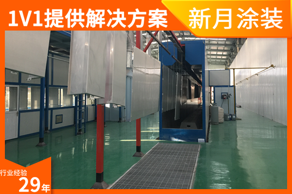 全自動(dòng)噴涂流水線設(shè)備廠家淺析氟碳噴涂原料與結(jié)構(gòu) 全自動(dòng)噴涂流水線設(shè)備廠家淺析氟碳噴涂原料與結(jié)構(gòu)