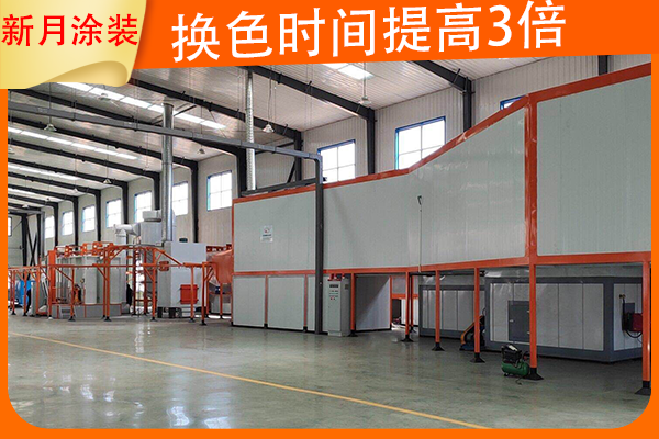 江蘇噴塑生產(chǎn)線設(shè)備廠家結(jié)合案例分析未來趨勢 江蘇噴塑生產(chǎn)線設(shè)備廠家結(jié)合案例分析未來趨勢