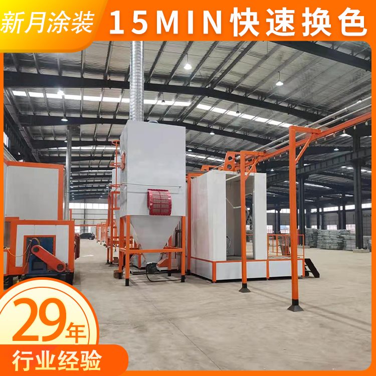 環(huán)保噴塑設備廠家論決策噴涂線價格的因素要點! 環(huán)保噴塑設備廠家論決策噴涂線價格的因素要點!