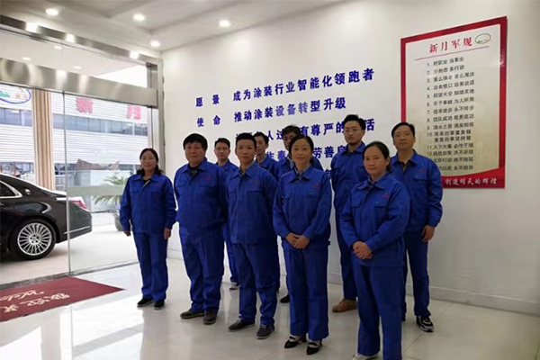 噴塑設(shè)備制造商【新月涂裝流水線】噴涂生產(chǎn)線廠家電話 噴塑設(shè)備制造商【新月涂裝流水線】噴涂生產(chǎn)線廠家電話