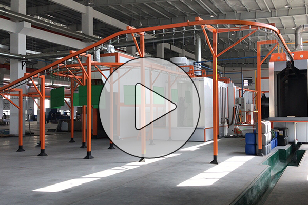 案例:新月靜電噴涂設(shè)備結(jié)構(gòu)組成及視頻全方位展示 案例:新月靜電噴涂設(shè)備結(jié)構(gòu)組成及視頻全方位展示