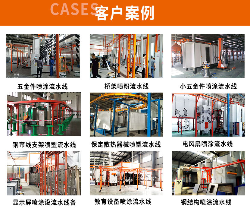 金屬噴涂線(3200+行業(yè)可選) 金屬噴涂線(3200+行業(yè)可選)