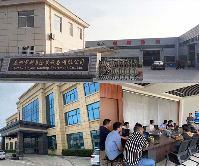 智能化噴涂設(shè)備生產(chǎn)廠家而今邁步從頭越! 智能化噴涂設(shè)備生產(chǎn)廠家而今邁步從頭越!