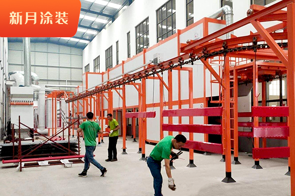 流水線靜電噴塑設(shè)備的烘烤溫度多少最佳? 流水線靜電噴塑設(shè)備的烘烤溫度多少最佳?