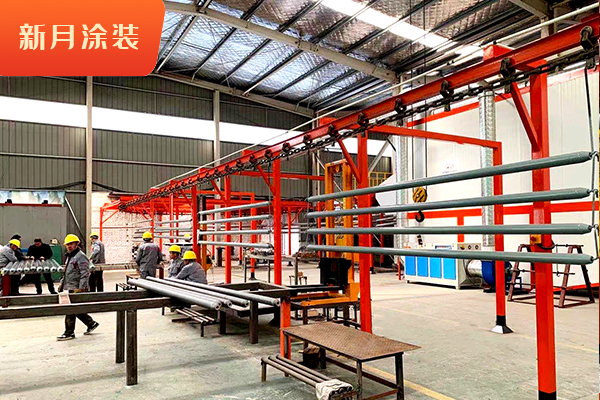 未來噴塑工藝設(shè)備的趨勢將更新為全自動噴涂線 未來噴塑工藝設(shè)備的趨勢將更新為全自動噴涂線