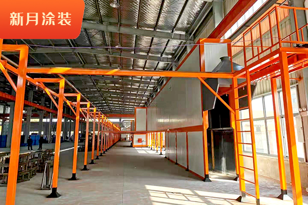 未來噴塑工藝設(shè)備的趨勢將更新為全自動噴涂線 未來噴塑工藝設(shè)備的趨勢將更新為全自動噴涂線