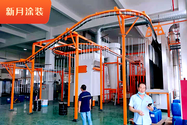 為什么選擇這家’硬核’的粉末噴塑流水線安全設(shè)備? 為什么選擇這家’硬核’的粉末噴塑流水線安全設(shè)備?