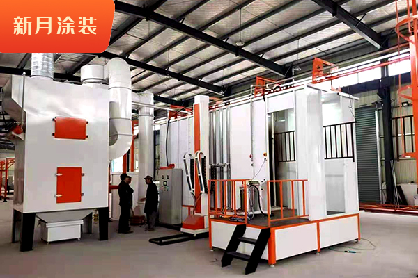 那些選擇流水線噴塑設備的五金行業(yè)都發(fā)展怎樣了? 那些選擇流水線噴塑設備的五金行業(yè)都發(fā)展怎樣了?