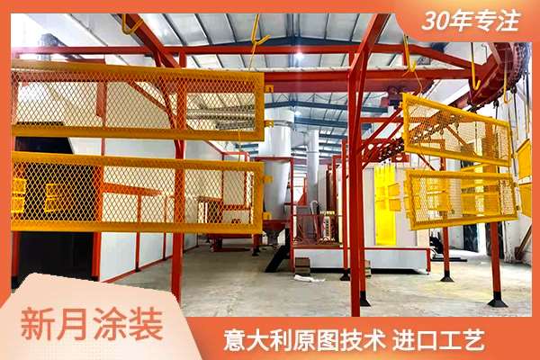 瞧瞧噴粉設(shè)備的’魔術(shù)’快速換色系統(tǒng)有多快! 瞧瞧噴粉設(shè)備的’魔術(shù)’快速換色系統(tǒng)有多快!