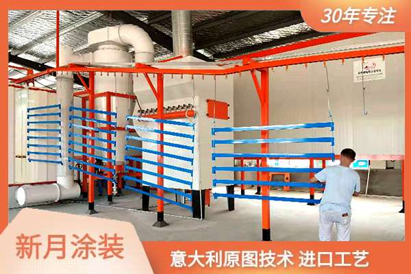 都在問靜電噴涂設(shè)備生產(chǎn)企業(yè)能否實現(xiàn)個性化定制? 都在問靜電噴涂設(shè)備生產(chǎn)企業(yè)能否實現(xiàn)個性化定制?