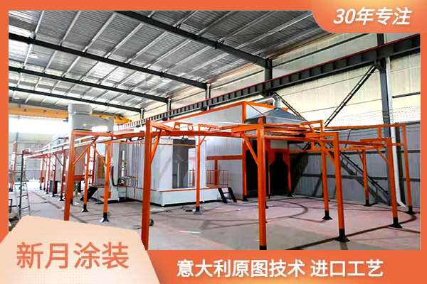 靜電噴涂設(shè)備中的粉房質(zhì)量上乘如何判斷? 靜電噴涂設(shè)備中的粉房質(zhì)量上乘如何判斷?