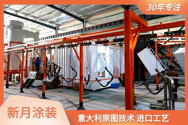 噴粉房設(shè)備的主要結(jié)構(gòu)和部件 噴粉房設(shè)備的主要結(jié)構(gòu)和部件