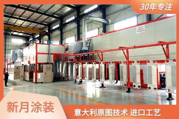 速看外加工客戶理想的噴涂設(shè)備回收系統(tǒng)破圈之作! 速看外加工客戶理想的噴涂設(shè)備回收系統(tǒng)破圈之作!