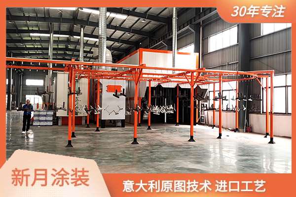 靜電噴涂設(shè)備流水線廠家如何建立品牌影響力? 靜電噴涂設(shè)備流水線廠家如何建立品牌影響力?