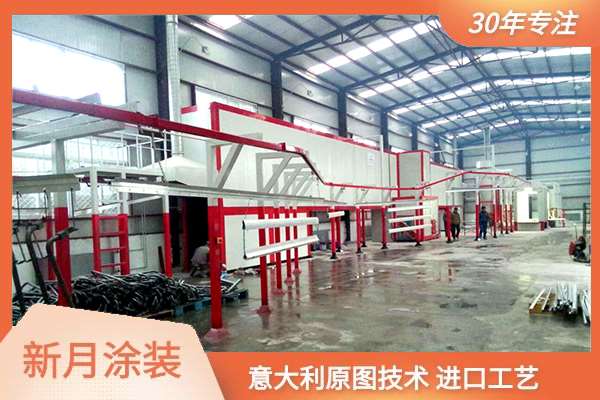 全自動靜電噴塑設(shè)備搭配這一配置有何隱藏性技巧? 全自動靜電噴塑設(shè)備搭配這一配置有何隱藏性技巧?