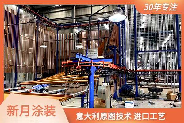 浙江鋁材企業(yè)來廠考察:投資建設(shè)立式噴涂線 浙江鋁材企業(yè)來廠考察:投資建設(shè)立式噴涂線