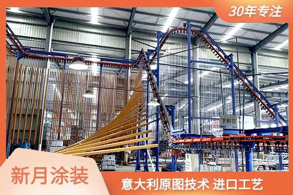 老客戶第二條鋁型材立式噴涂設(shè)備洽談中 老客戶第二條鋁型材立式噴涂設(shè)備洽談中