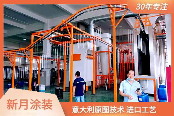 大型噴塑設備廠家新月論流水線發(fā)展的特性變化 大型噴塑設備廠家新月論流水線發(fā)展的特性變化