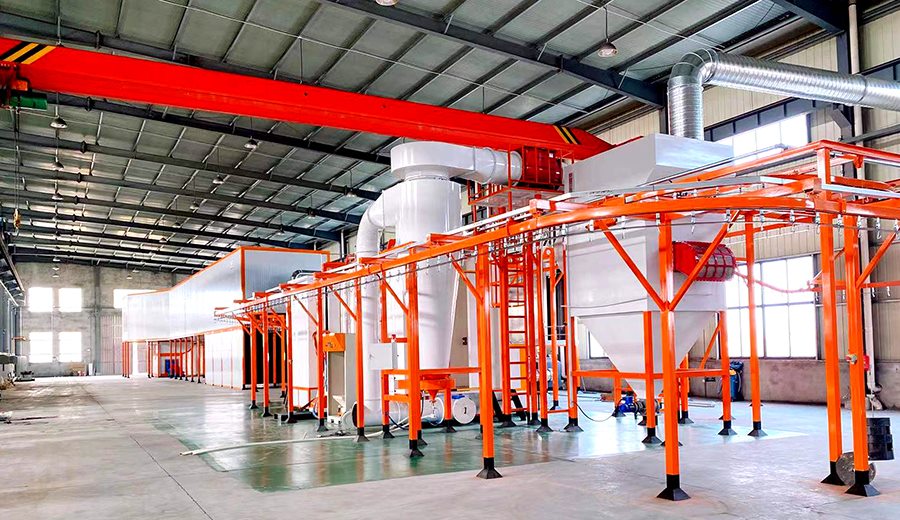 靜電噴涂設(shè)備廠家為什么那么多?怎么選才對? 靜電噴涂設(shè)備廠家為什么那么多?怎么選才對?