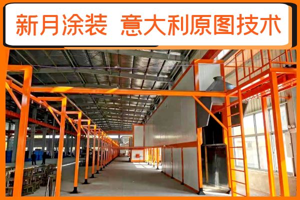 新能源噴涂設(shè)備:引領(lǐng)涂裝行業(yè)的綠色革新 新能源噴涂設(shè)備:引領(lǐng)涂裝行業(yè)的綠色革新