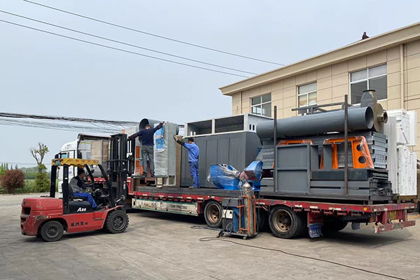 復(fù)工復(fù)產(chǎn)按下倍速鍵-新月涂裝噴涂線設(shè)備發(fā)貨忙 復(fù)工復(fù)產(chǎn)按下倍速鍵-新月涂裝噴涂線設(shè)備發(fā)貨忙