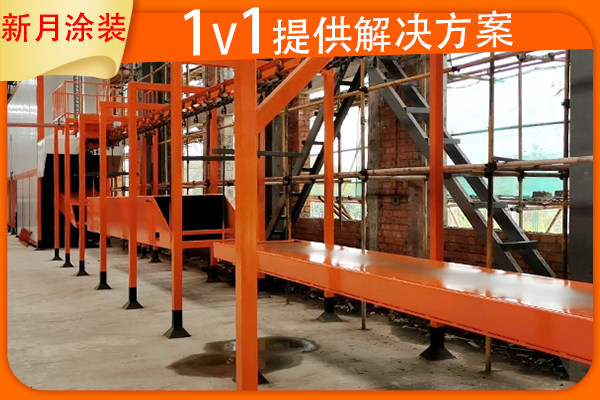 知名電動車企業(yè)擬定再添兩條靜電噴涂全套設(shè)備流水線! 知名電動車企業(yè)擬定再添兩條靜電噴涂全套設(shè)備流水線!