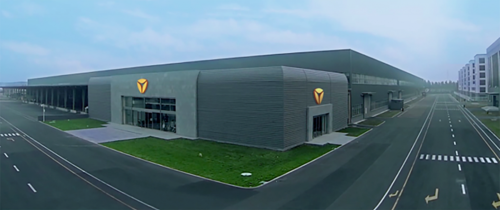 知名電動車企業(yè)擬定再添兩條靜電噴涂全套設(shè)備流水線! 知名電動車企業(yè)擬定再添兩條靜電噴涂全套設(shè)備流水線!