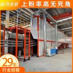 鋼管噴涂設備(外壁噴涂)